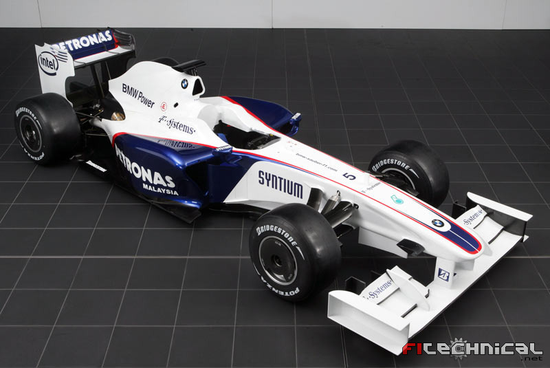 BMW Sauber F1.08 - Photo gallery - F1technical.net